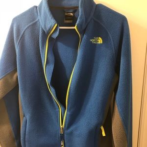 Boys Northface jacket Sz L (14-16)